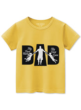 Boys My First Hero Dad Tee