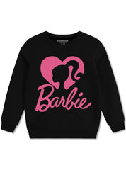 Cute and Fashionable Barbie Sweatshirts For Girls