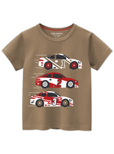 Boys Turbo Racer Tee