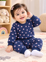 Toddler Winter Set Pink Petal Baby Lounge
