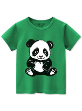 Boys Panda Buddy Tee