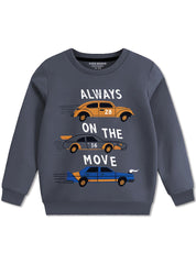Affordable Always On The Move Sweatshirts For Boys
