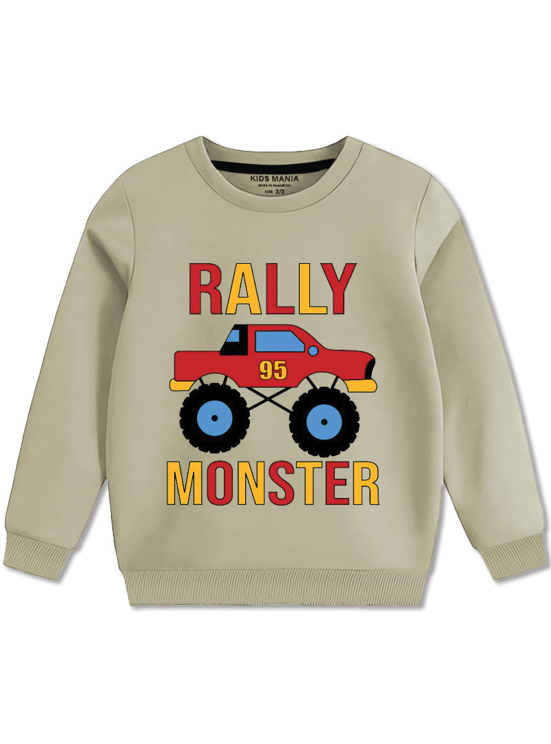 winter wear sweatshirts for boys