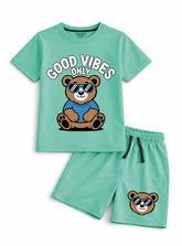 Good Vibes Bear Set