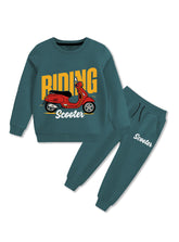 Buy Online: Comfy Winter Tracksuit for Kids