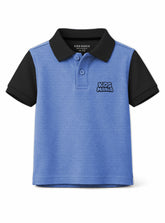 Boys Classic Contrast Polo Shirt