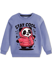 Winter Fleece Sweatshirts for Kids