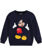 Mickey mouse sweatshirts for kids