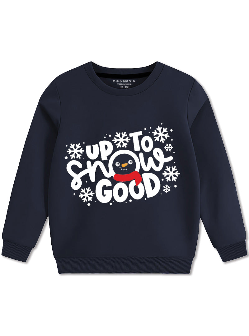 kids winter sweatshirts