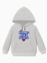 Breathable Winter Fleece Hoodie For boys