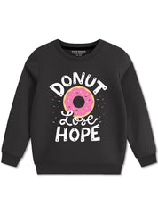 High Quality Winter Fleece Sweatshirts For Boys