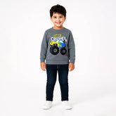 Big Wheels Little Crusher Pant set