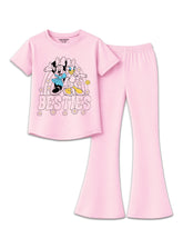 Girls Besties Bloom Flare Set