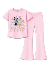 Girls Besties Bloom Flare Set
