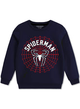 Soft and Warm Amazing Spiderman Fleece Sweatshirts For Boys