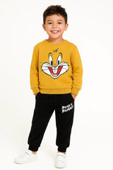 Warm & Breathable Winter Tracksuit for Boys & Girls