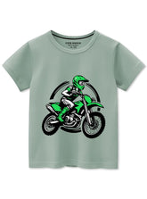 Boys Dirt Rider Graphic Tee