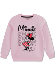 Minnie Mouse Sweatshirts Design