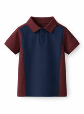 Boys Elite Panel Polo