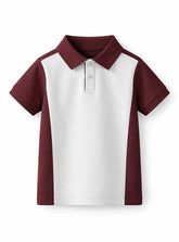 Boys Prestige Panel Polo