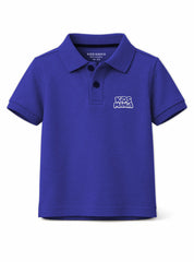 Boys Royal Core Polo