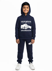 Boys Winter Fleece Pants – Soft, Warm & Stylish