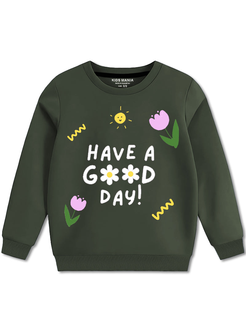 Affordable kids / girls winter wear