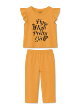 Girls Fly High Pretty Girl Capri Set