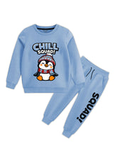 Boys Winter Set Chill Penguin