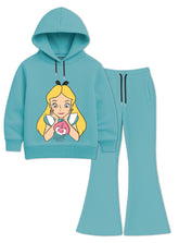 Magic Garden Girls Hoodie Set