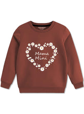 Durable & Cozy Fleece Sweatshirt for girls