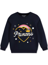 Soft Winter Fleece Sweatshirt for girls