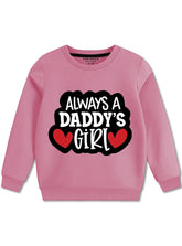 Girls Winter Sweatshirt β Soft Fleece Comfort