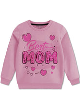 warm sweatshirt for girls