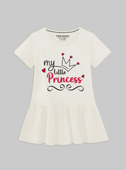 summer cotton frock