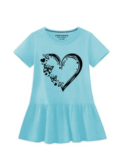 Frock design for girls