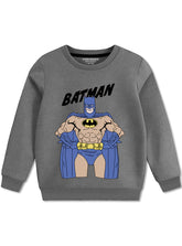 Batman Essentials Sweatshirt For Boys