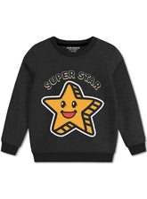 Super Star Vibe Sweatshirts For Boys