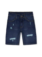 Denim jeans shorts for boys
