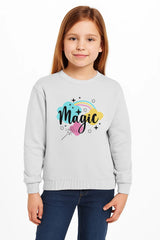 warm sweatshirts design for girls