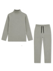 Kids Premium Thermal Set Frost Grey
