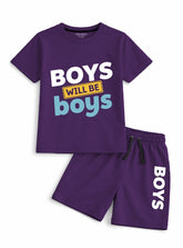 Boys Will Be Boys Co Ord Set