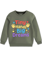 Winter Sweatshirts For Girls