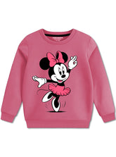 Bowtique Minnie Mouse Sweatshirt For Girls
