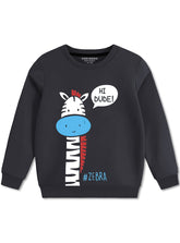 Soft Fleece Sweatshirt For Boys