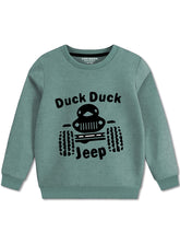 Adventure Sweatshirt For Boys
