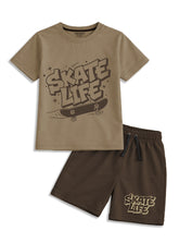 Boys Skate Life Co Ord Set