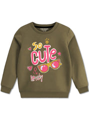 Fleece sweatshirts for boys/Girls