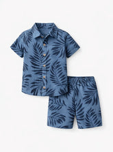 Boys Leaf Co Ord Set