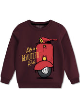 Boys winter sweatshirts
